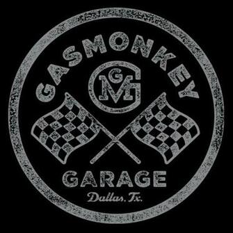 Clark Orr Gas Monkey Garage Logo