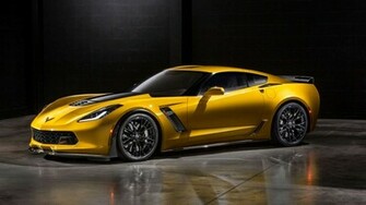 Wallpaper Chevrolet Corvette Z06 HD 1080p Upload At