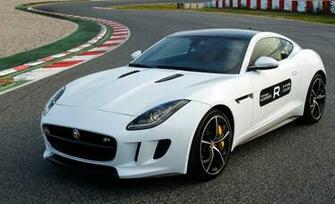 Jaguar F Type R Coupe