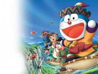 Doraemon Image And Friends HD Wallpaper