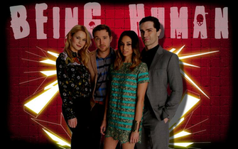 Being Human Wallpaper On