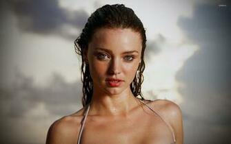 Miranda Kerr Wallpaper Girl
