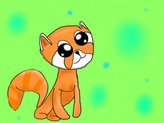 Red Panda Wallpaper By Endergirlwithfred12