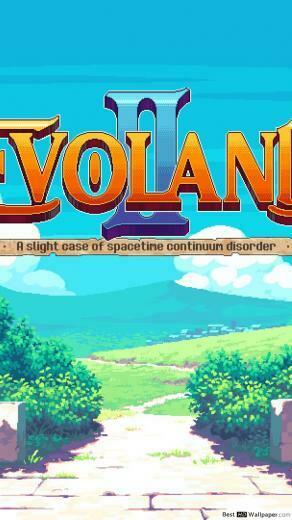 The Way To Evoland HD Wallpaper