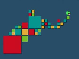 Mac Desktop Wallpaper HD Geometry Square