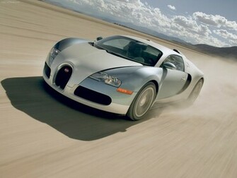 Bugatti Veyron HD Wallpaper