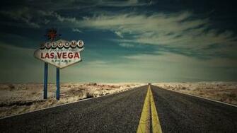 Welcome To Las Vegas Road 1080p HD Wallpaper Places Visit In