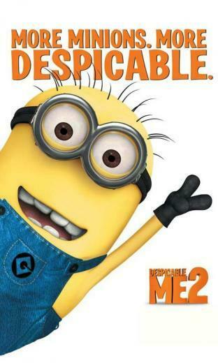 Go Minion HD Live Wallpaper Android