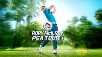 Rory Mcilroy Pga Tour Gaming Wallpaper And Trailer