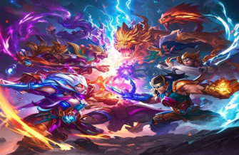 Dota Live Wallpaper