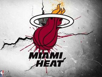 Miami Heat Logo Wallpaper