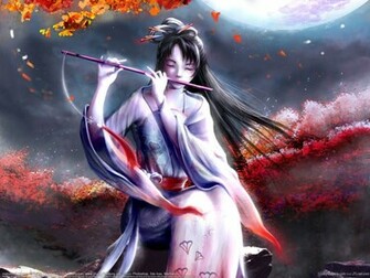 Japan Beautiful And Cute Anime Girls Wallpaper For Desktop