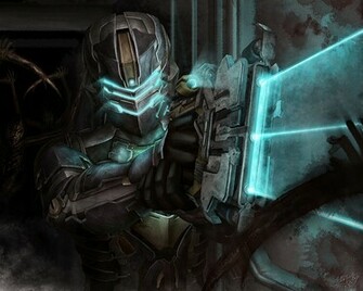 Dead Space Wallpaper In