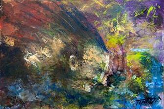 Art Paintings Wallpaper Hivewallpaper