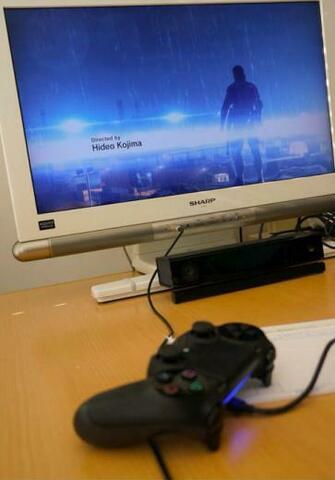 Mgs5 Ground Zeroes For