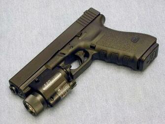 Guns Glock Wallpaper