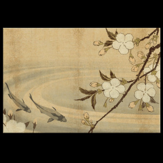 Traditional Japanese Art Wallpaper