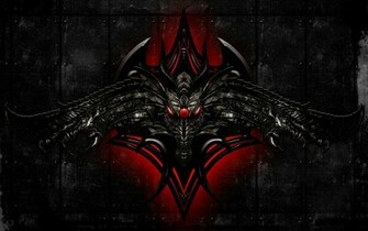 Dragon 3d Art Black Monster