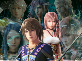 Final Fantasy Wallpaper By Animatelle