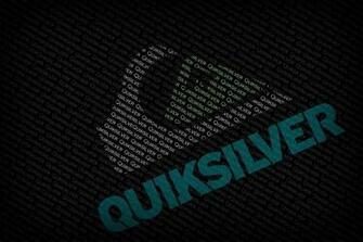 Quiksilver Logo Wallpaper