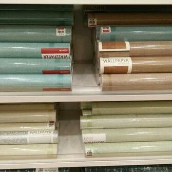 Kaison Online Wallpaper 45cm X 10m Rm19