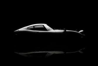 Do Yourself A Favor And This Toyota 2000gt Wallpaper