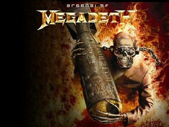 Megadeth Wallpaper