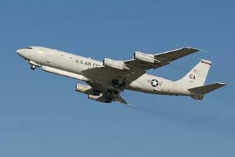 Northrop Grumman E 8c Jstars Wallpaper