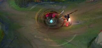 Surrender At Lunar Revel