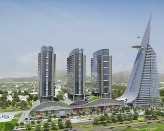 Modern Architecture Photography HD Wallpaper In
