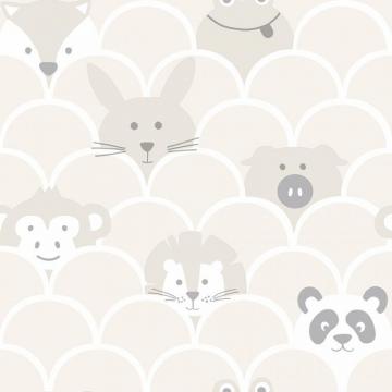 I Love Wallpaper Hide And Seek Childrens Neutral