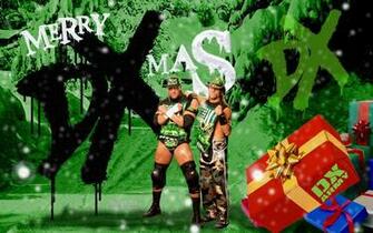 Wwe Superstar Dx HD Wallpaper