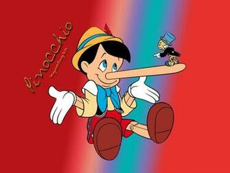 Pinocchio Wallpaper