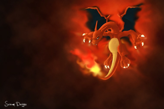 Charizard Wallpaper By Preecey