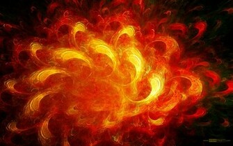 Explosion Wallpaper Desktop