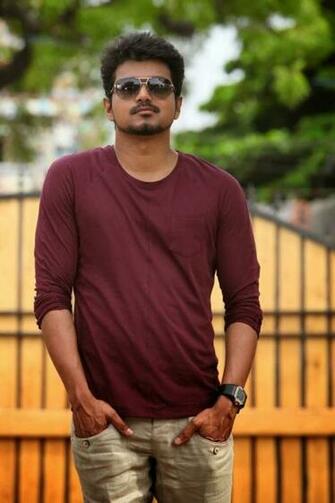 Best HD Photos Of Tamil Actor Vijay And New Wallpaper