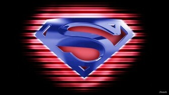Black Dark Dc Comics Superman Logos Logo Wallpaper Background