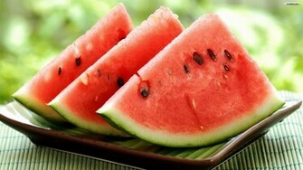 Youwall Watermelon Wallpaper