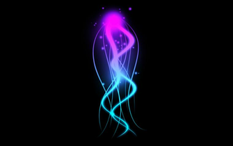 Shooting Stars Wallpaper