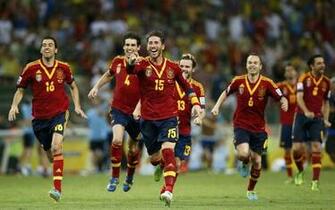 Spain National Team Wallpaper