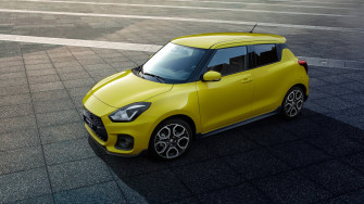 Suzuki Swift Sport 1t1daeamp36fqydo Wallpaper