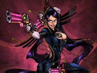 Bayonetta Computer Wallpaper Desktop Background