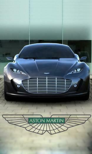 Aston Martin Mobile Phone Wallpaper Mobilesmspk Net
