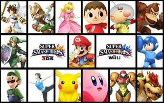 Lifesahammer Res Custom Smash Bros Wallpaper