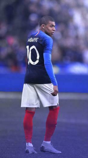 Best Kylian Mbappe Wallpaper Photos HD Edigital