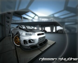 Nissan Skyline Wallpaper Its My Car Club