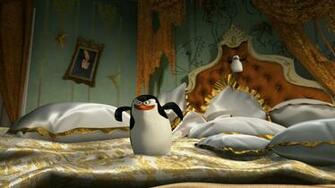 Madagascar Characters Wallpaper