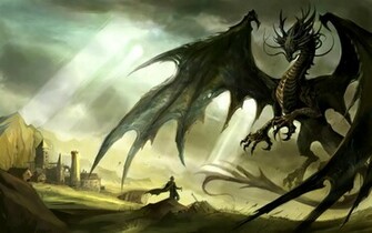 Wallpaper HD For Mac Dragon 3d High Definition