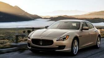 Maserati On HD Wallpaper Background For Your Desktop All