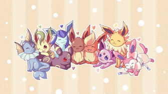 Pokemon Halloween Wallpaper